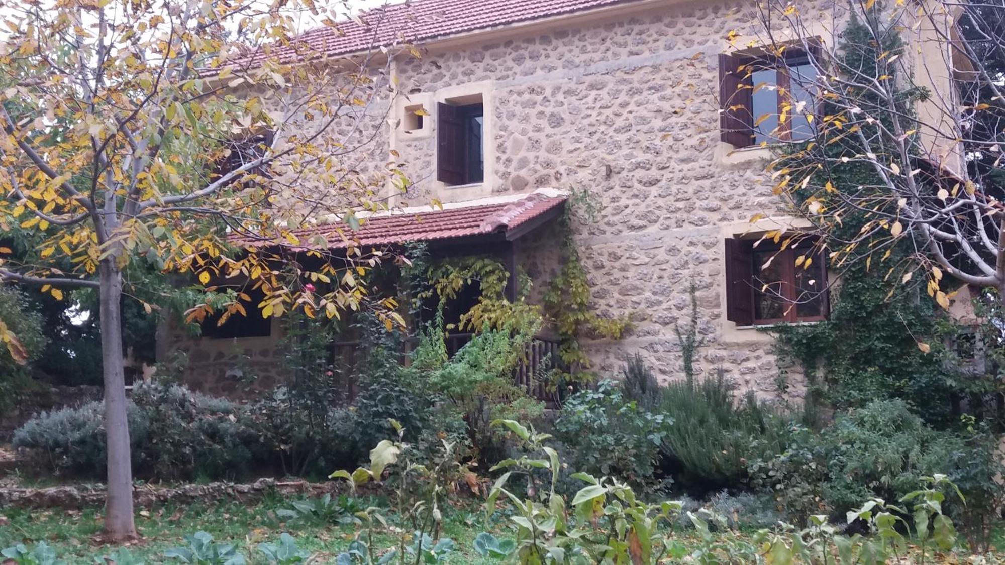 Εν Αρχή - En Arhi Villa Ano Trikala Exteriör bild