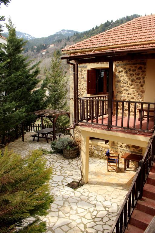 Εν Αρχή - En Arhi Villa Ano Trikala Rum bild