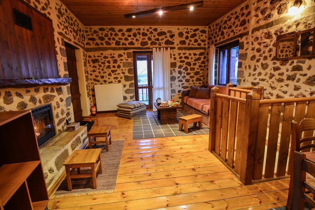 Εν Αρχή - En Arhi Villa Ano Trikala Exteriör bild