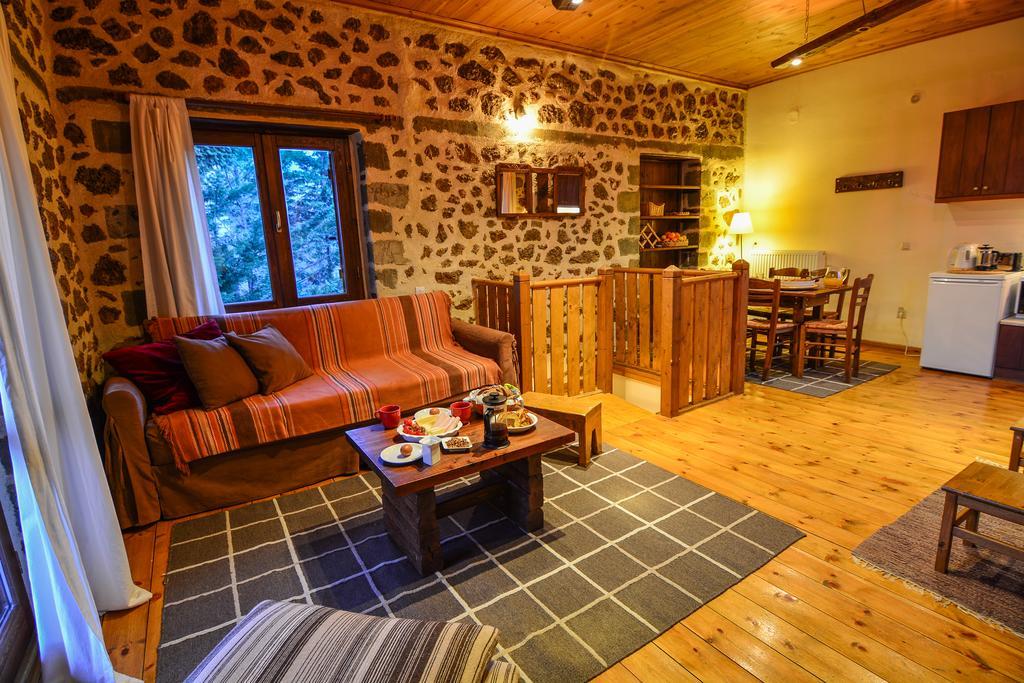 Εν Αρχή - En Arhi Villa Ano Trikala Exteriör bild