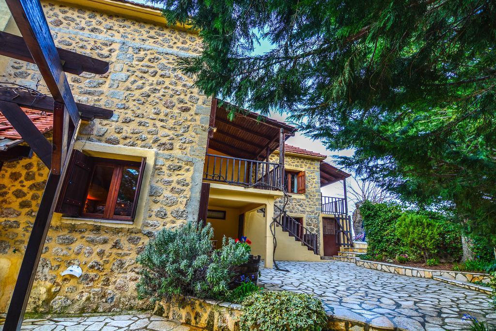 Εν Αρχή - En Arhi Villa Ano Trikala Exteriör bild