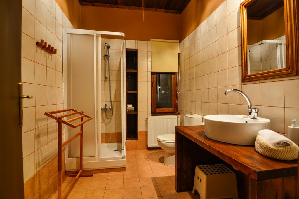 Εν Αρχή - En Arhi Villa Ano Trikala Exteriör bild