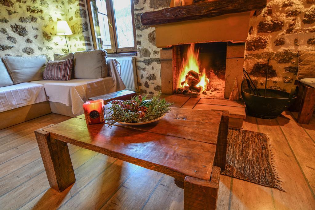 Εν Αρχή - En Arhi Villa Ano Trikala Exteriör bild