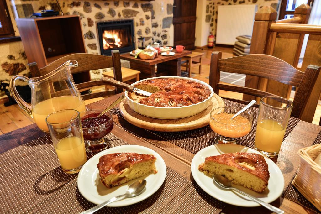 Εν Αρχή - En Arhi Villa Ano Trikala Exteriör bild