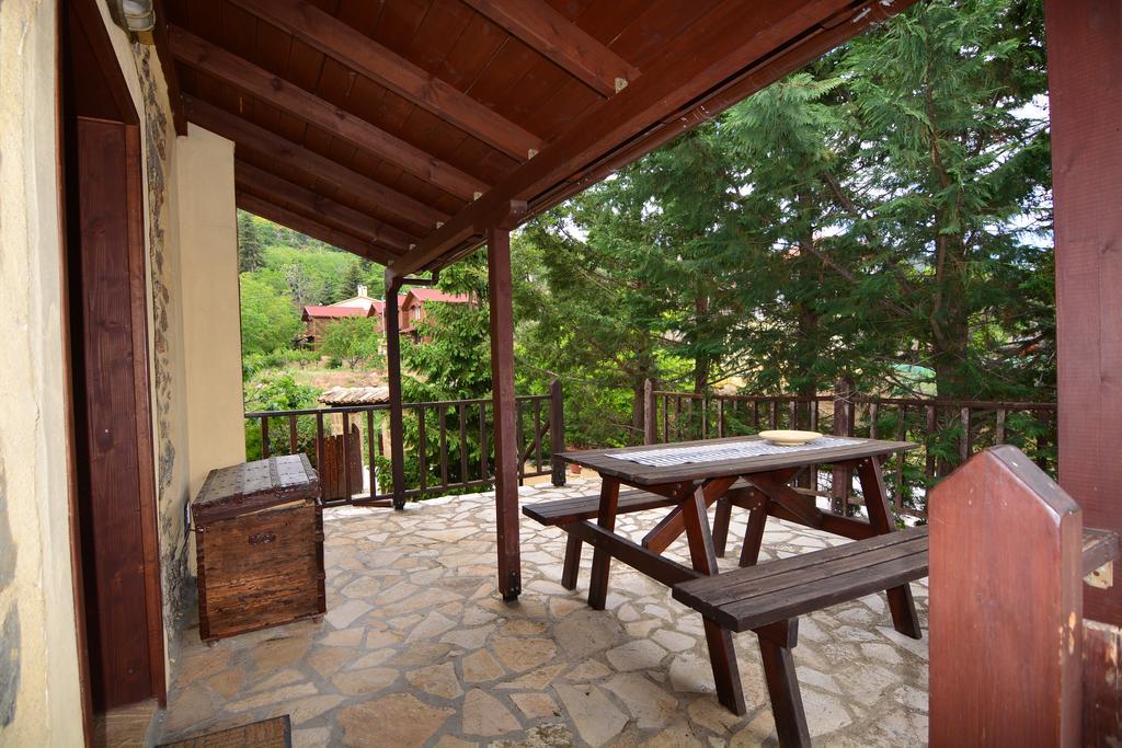 Εν Αρχή - En Arhi Villa Ano Trikala Exteriör bild