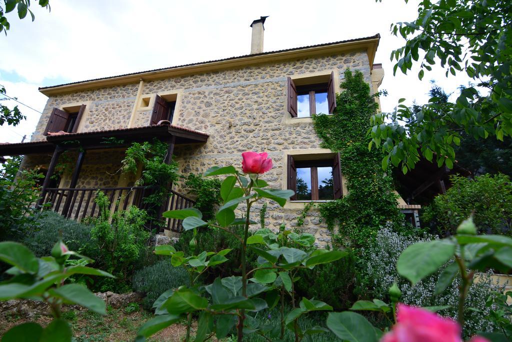 Εν Αρχή - En Arhi Villa Ano Trikala Exteriör bild
